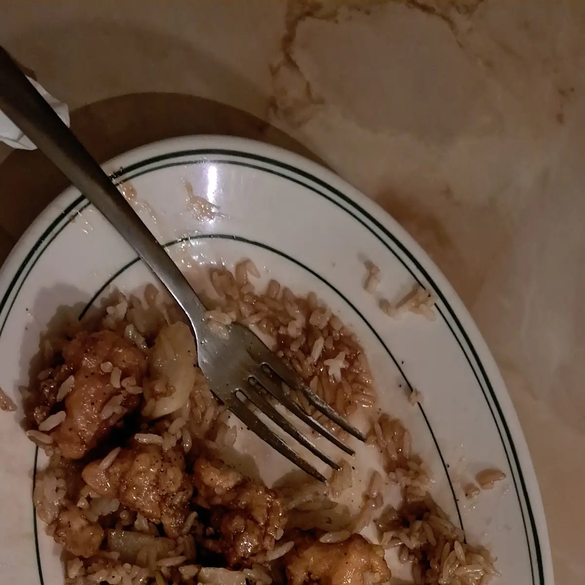 Hot Pepper Chicken Fried Rice