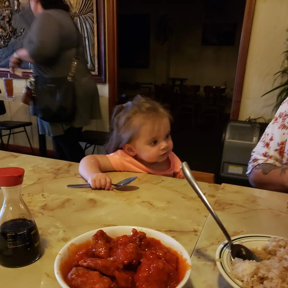 Sweet and Sour Chicken