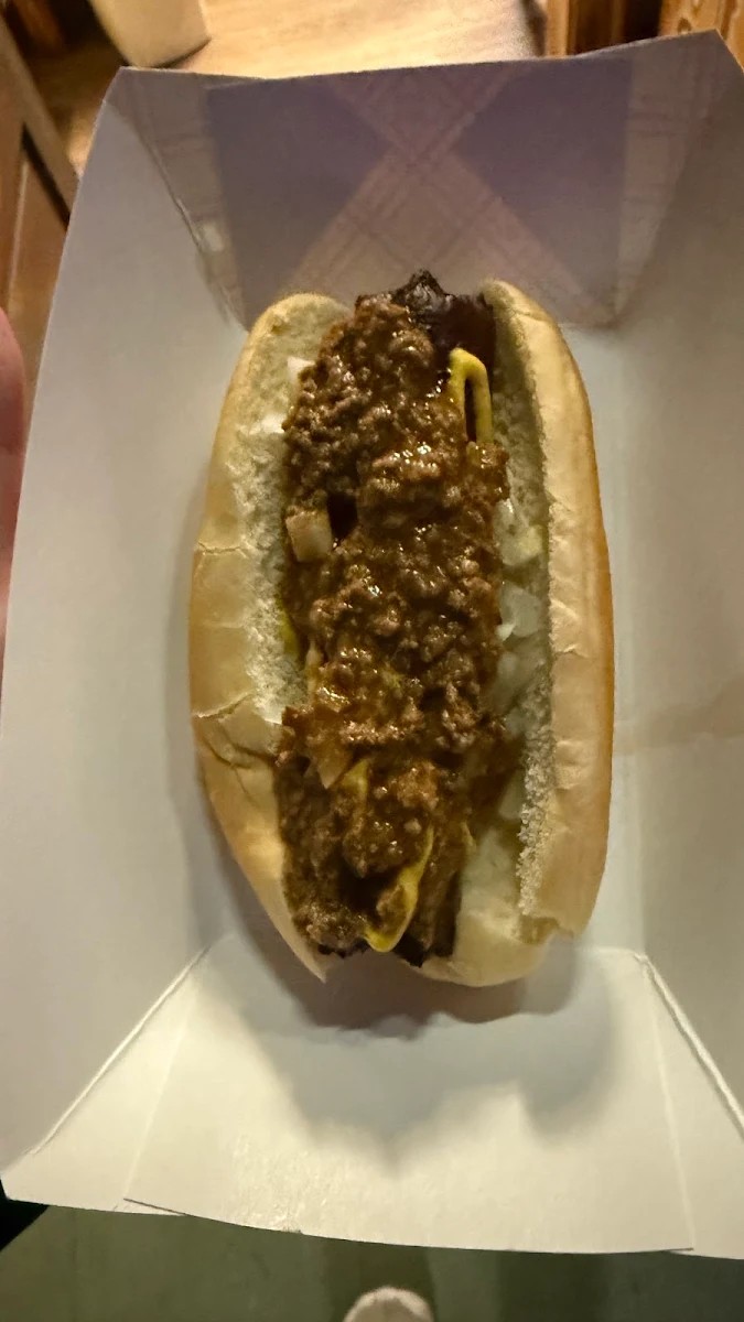 Chili Dog