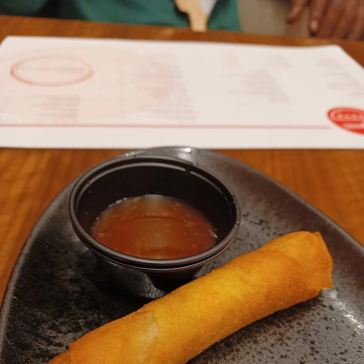 Shrimp Egg Roll
