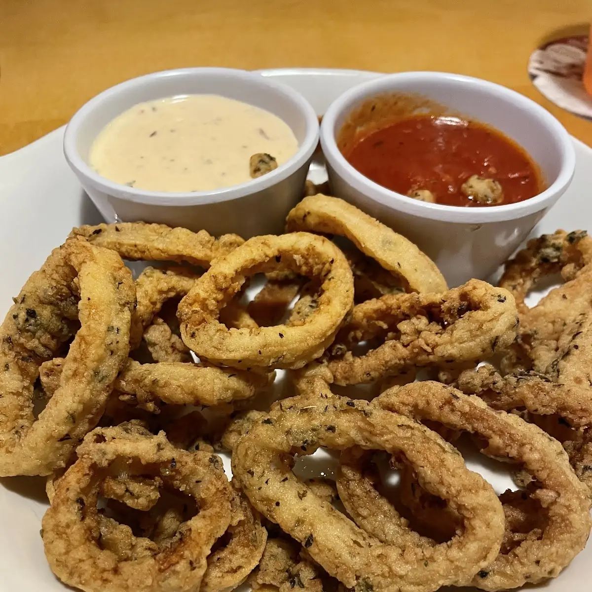 Fried Calamari