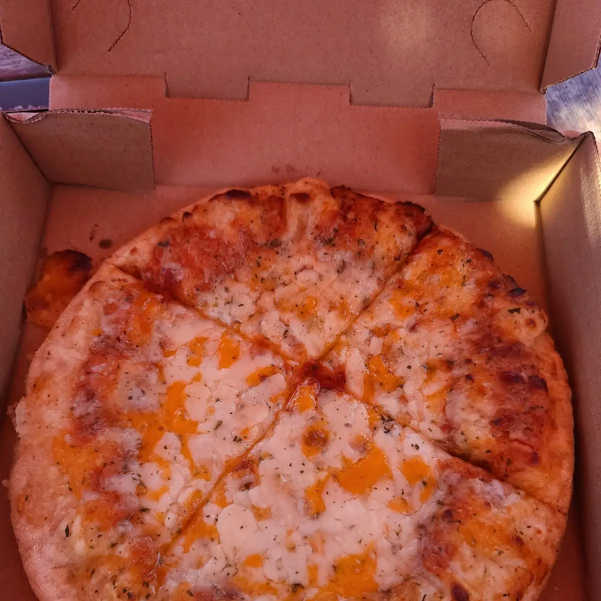 Cheese Pizza