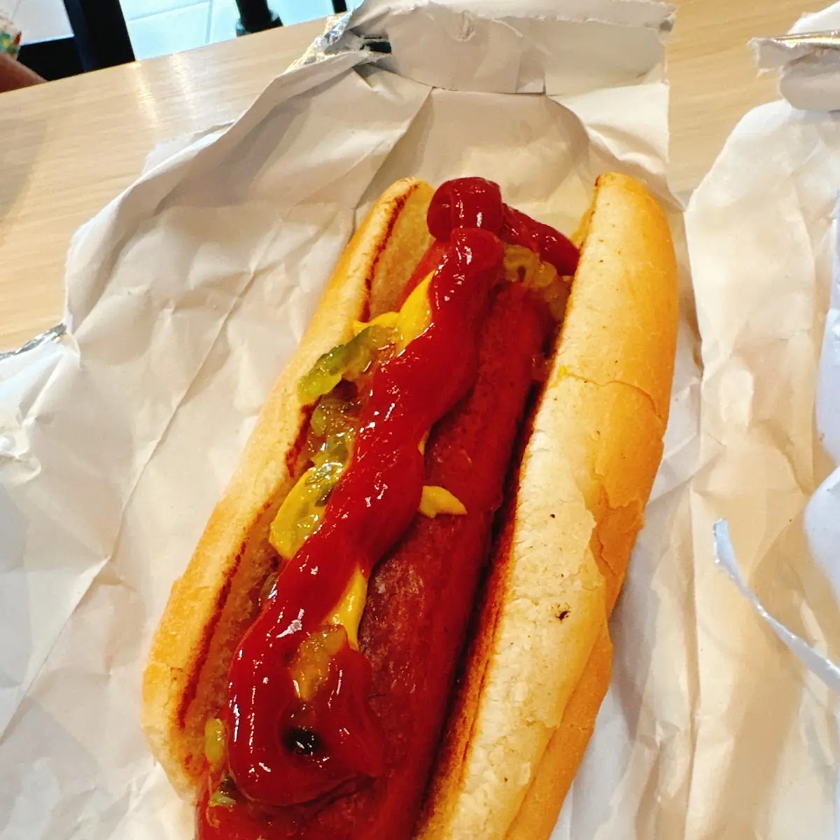 Hot Dog