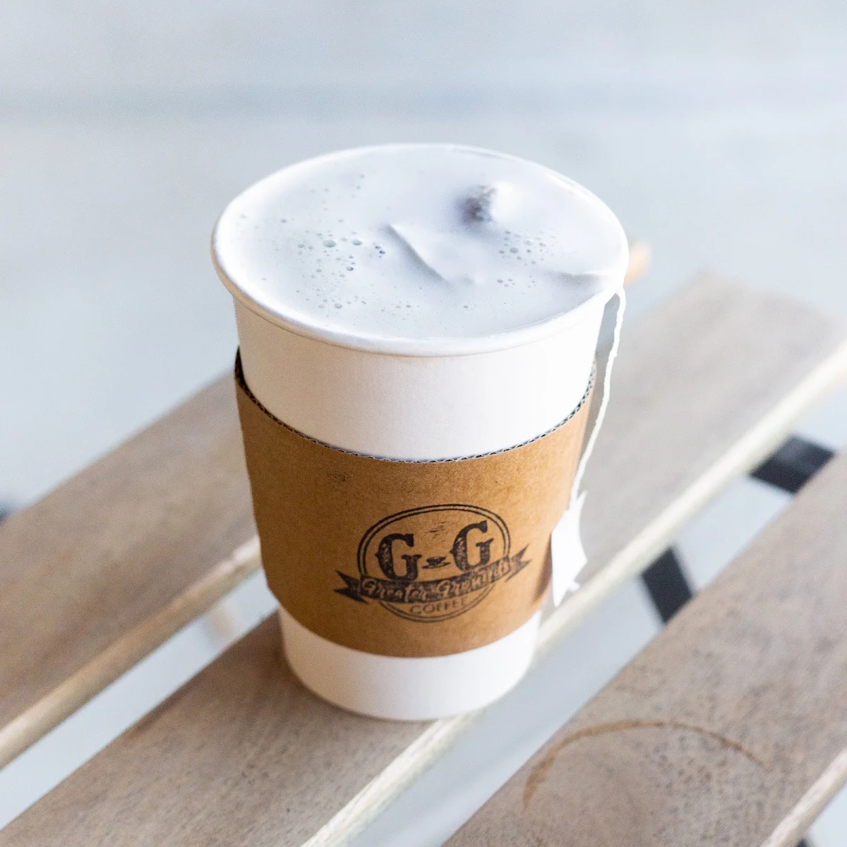 16oz Take Home Latte