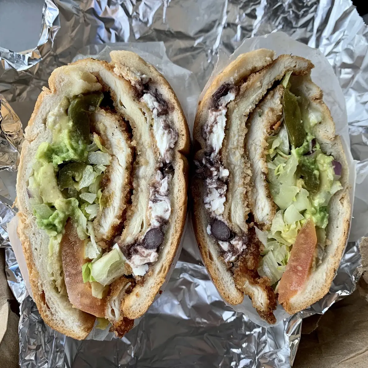 Torta Milanesa