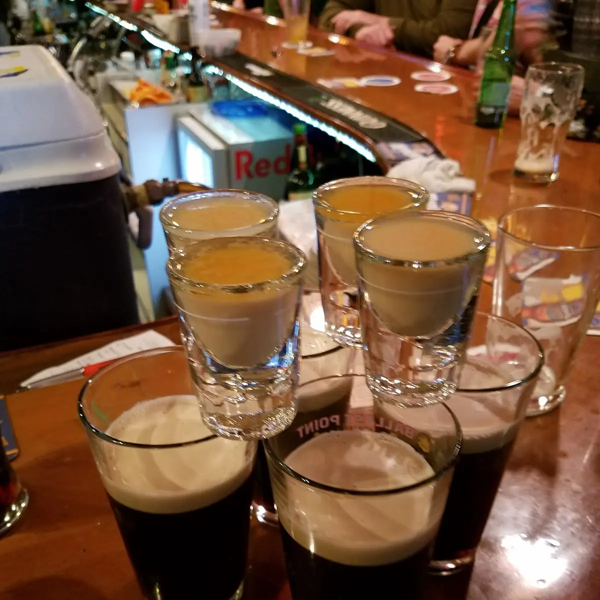 Irish Car Bomb