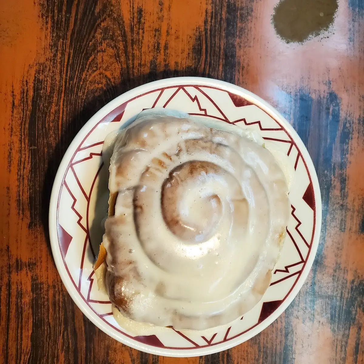 Cinnamon Roll