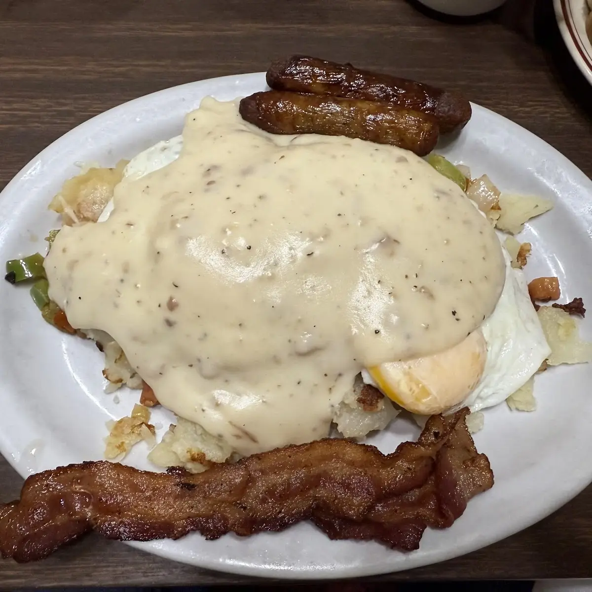 Sausage Gravy