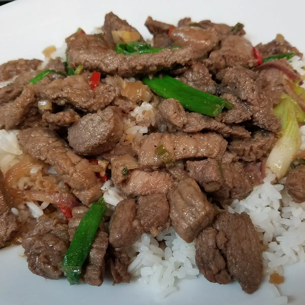 Beef Bulgogi