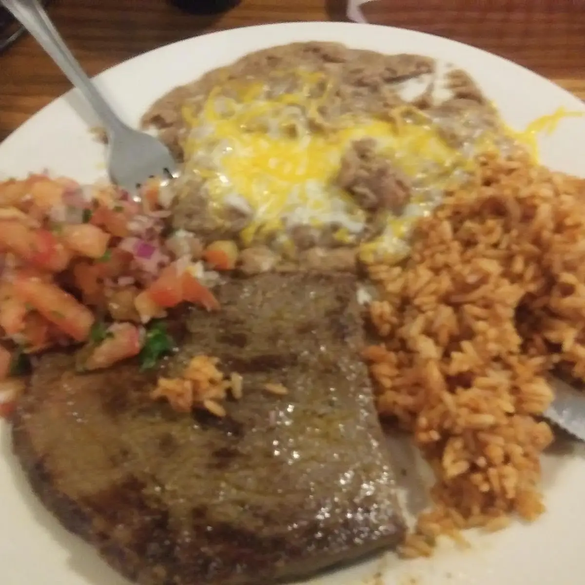 Carne Asada Grilled Steak