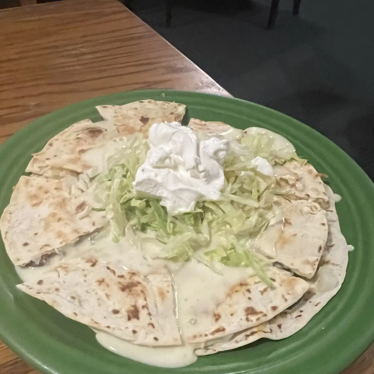 Quesadilla