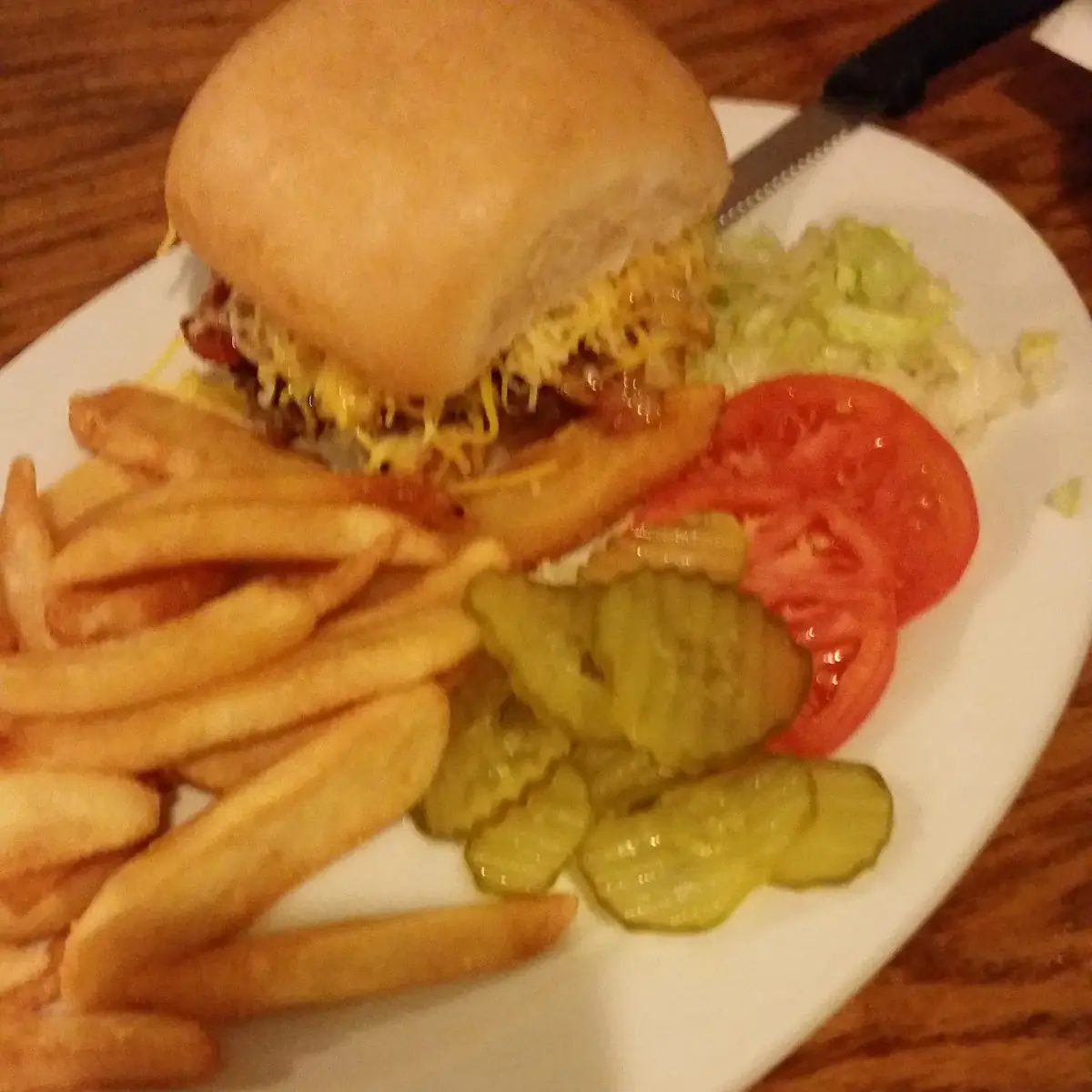 Southwest Burger