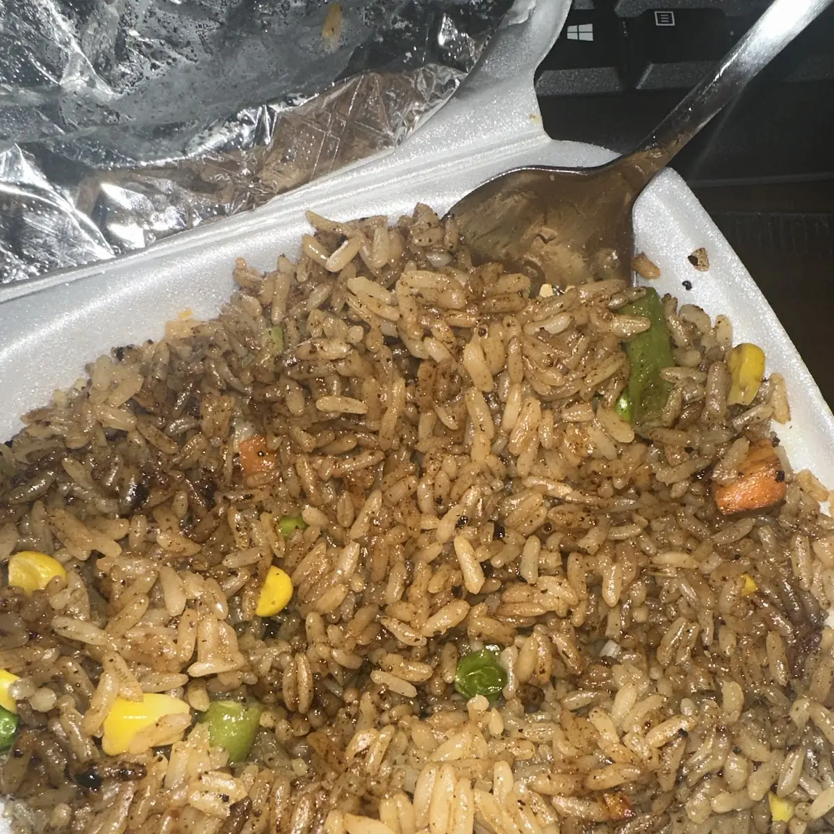 Beef Fried Rice