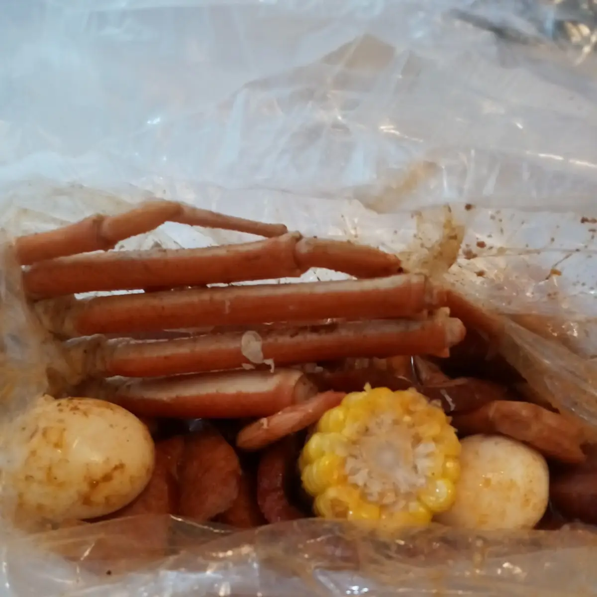 Crab Legs