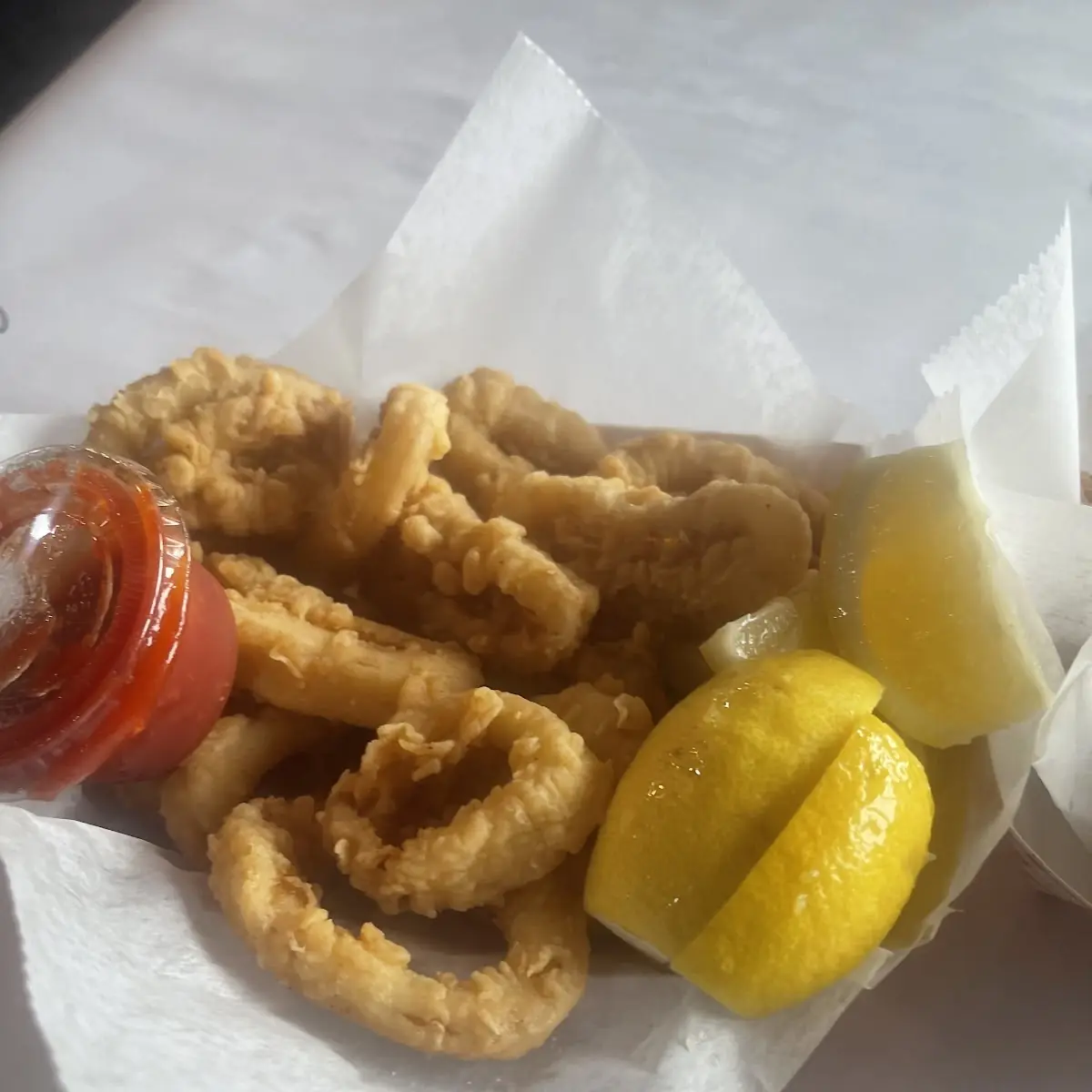 Fried Calamari 15