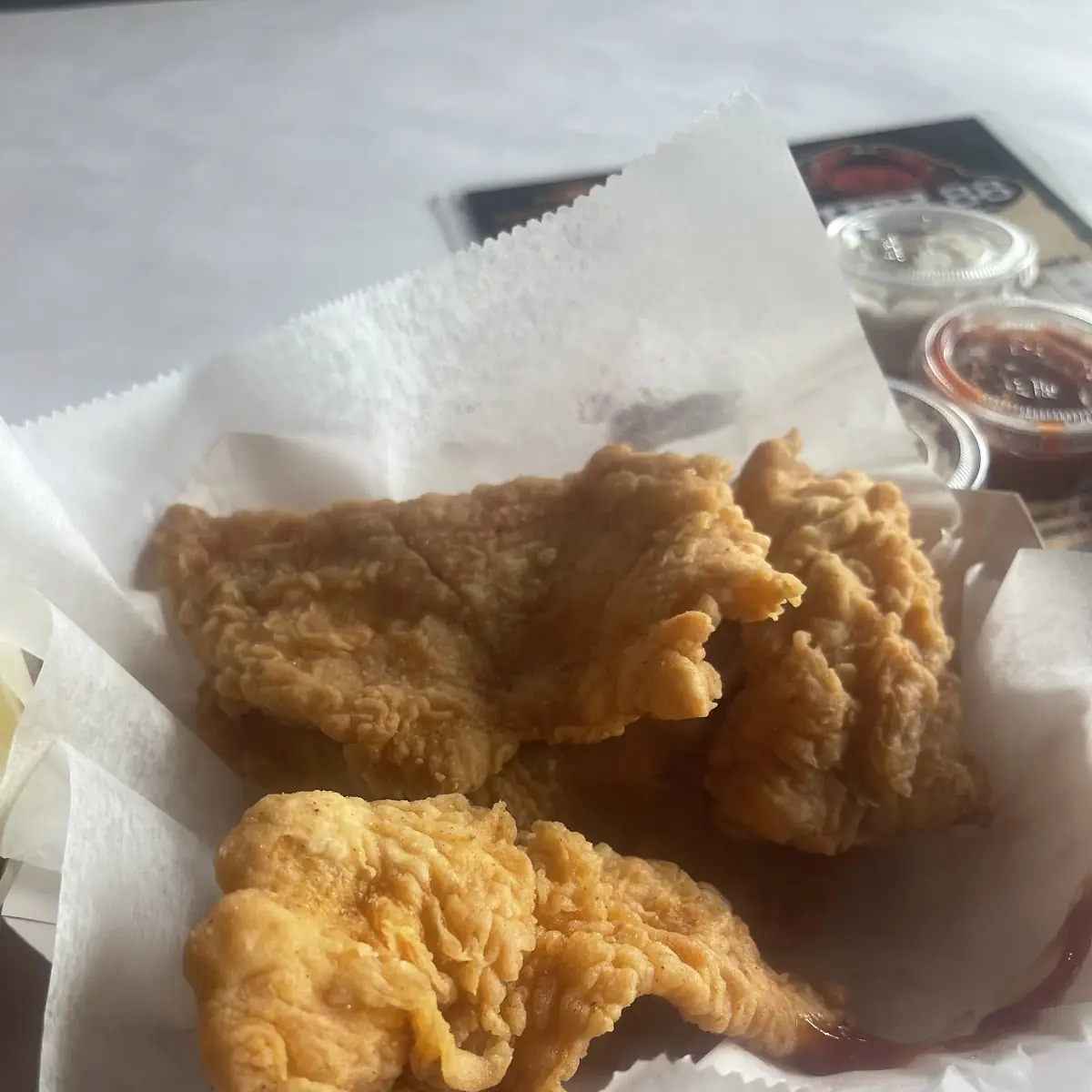 Fried Fish