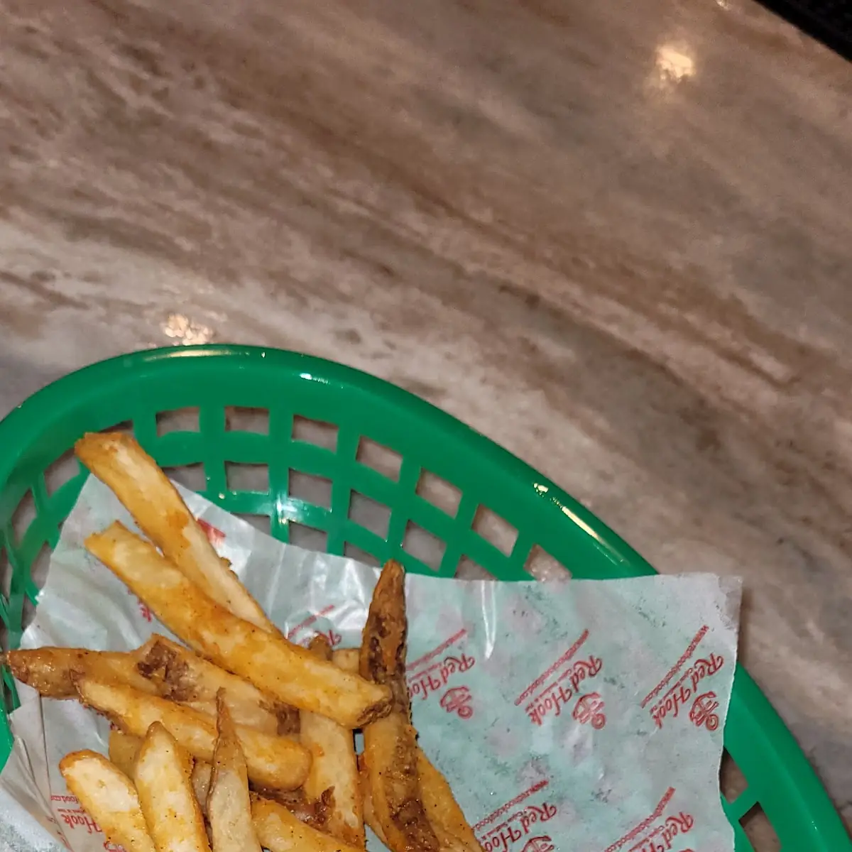 Cajun Fries