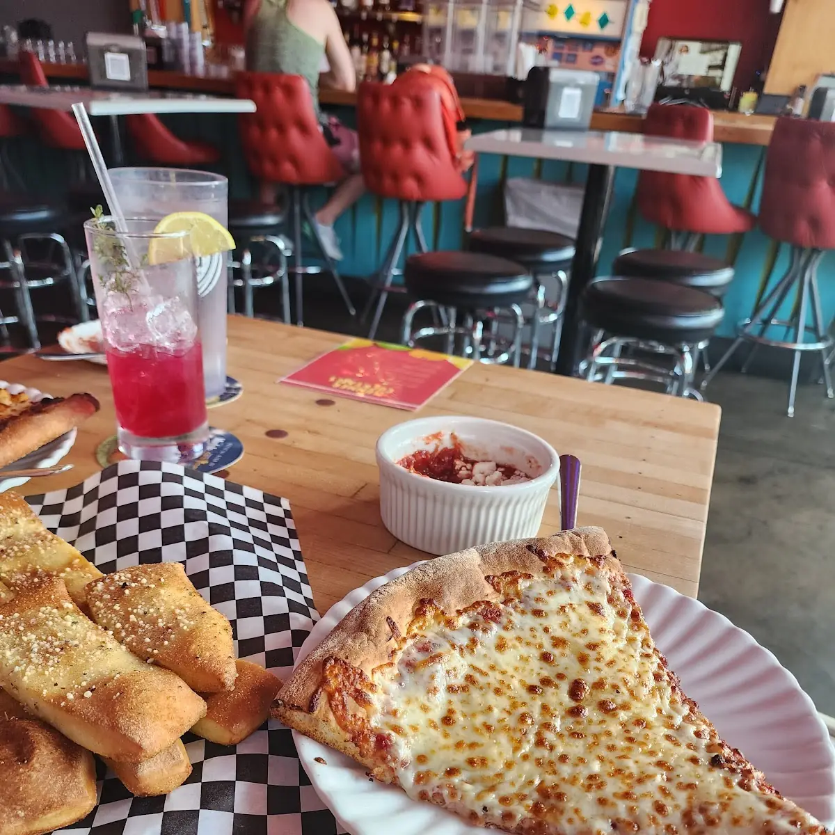 Cheese Pizza