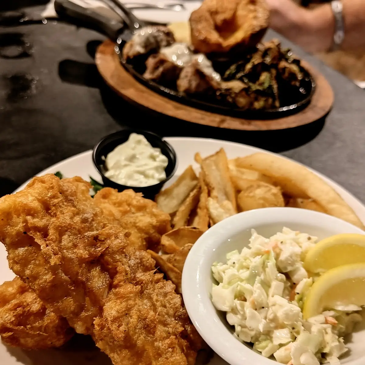 Fish & Chips