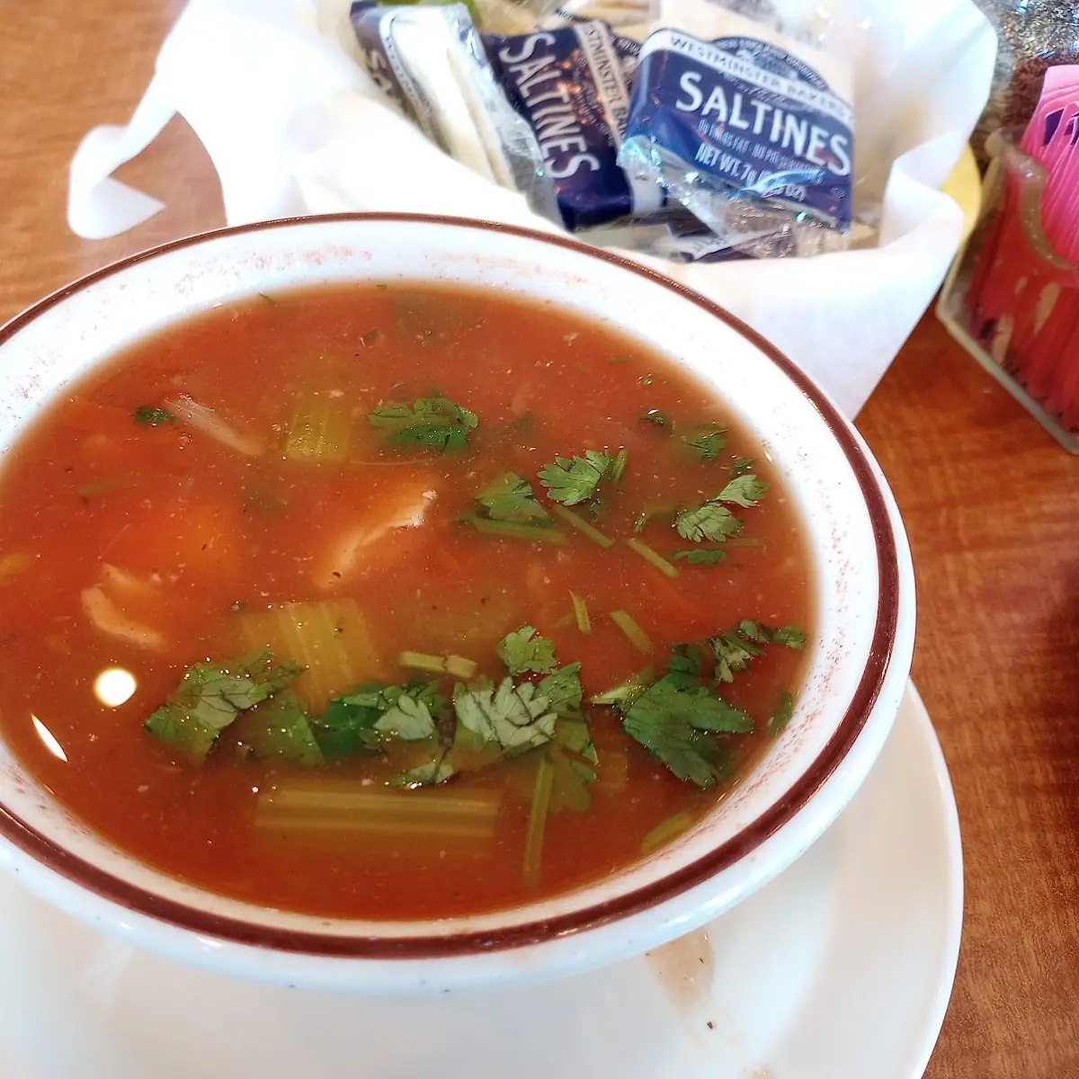 Tomato Soup