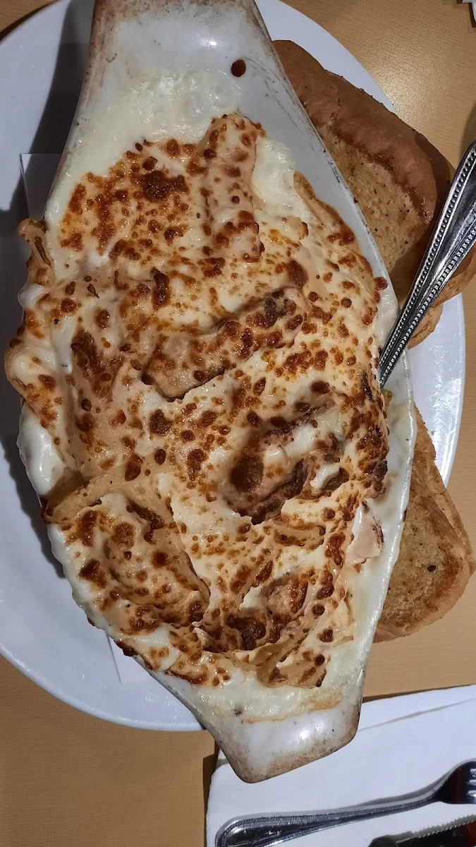 Chicken Parmesan