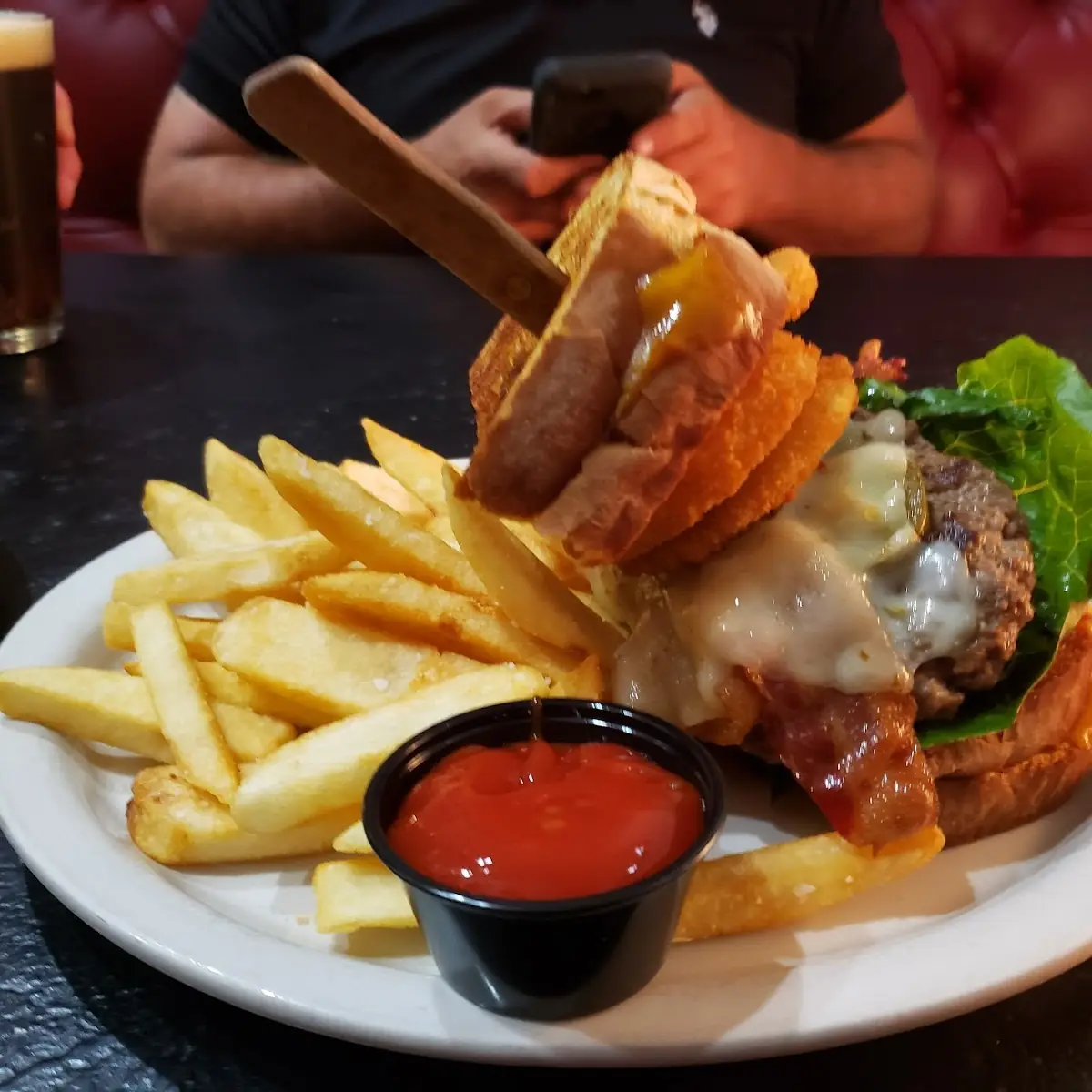 Heart Attack Burger