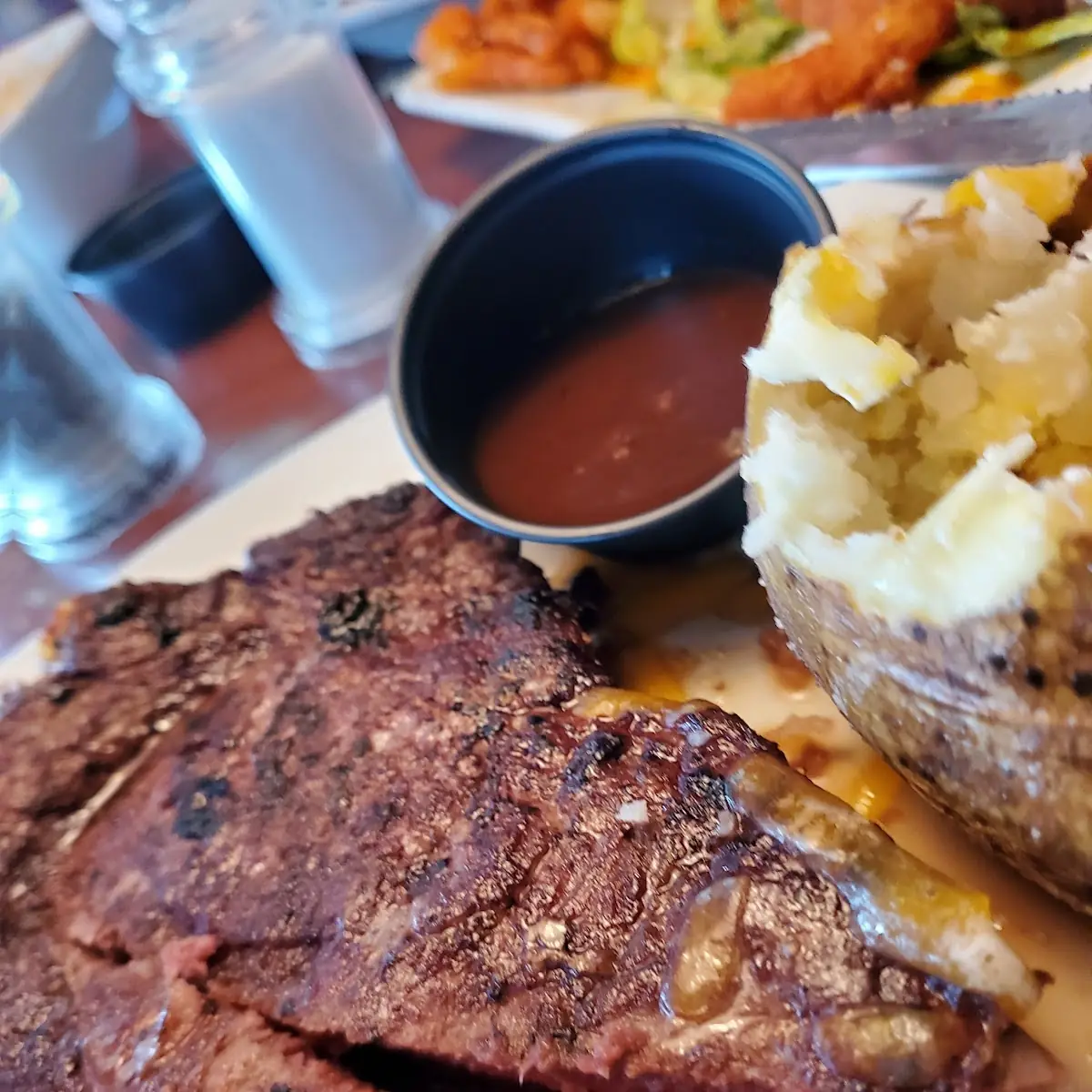 Cajun Rib Eye