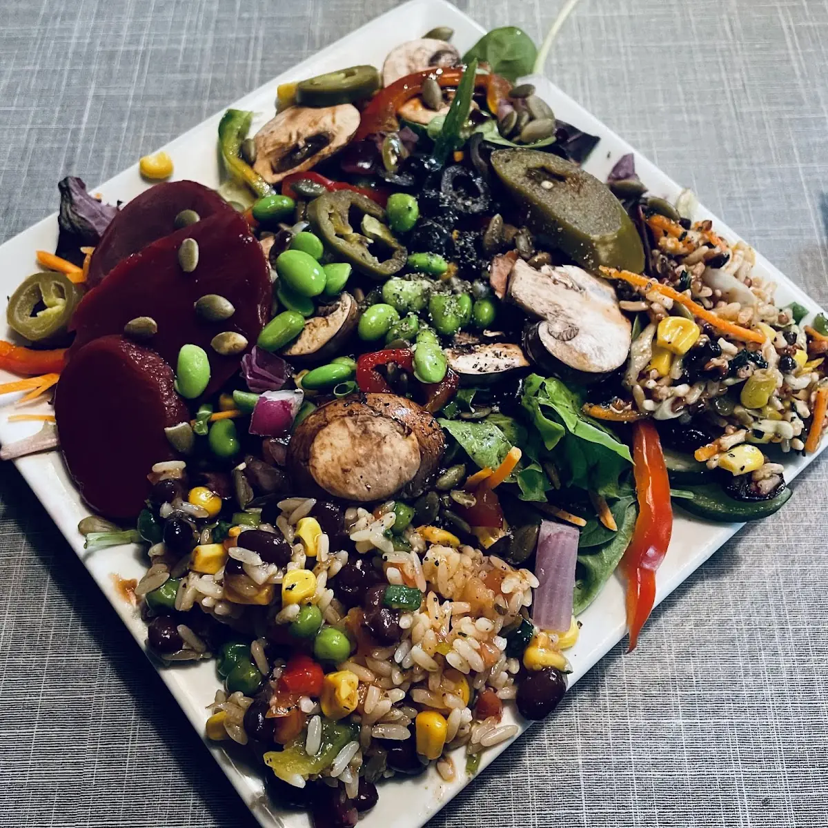 Salad Bar Creation