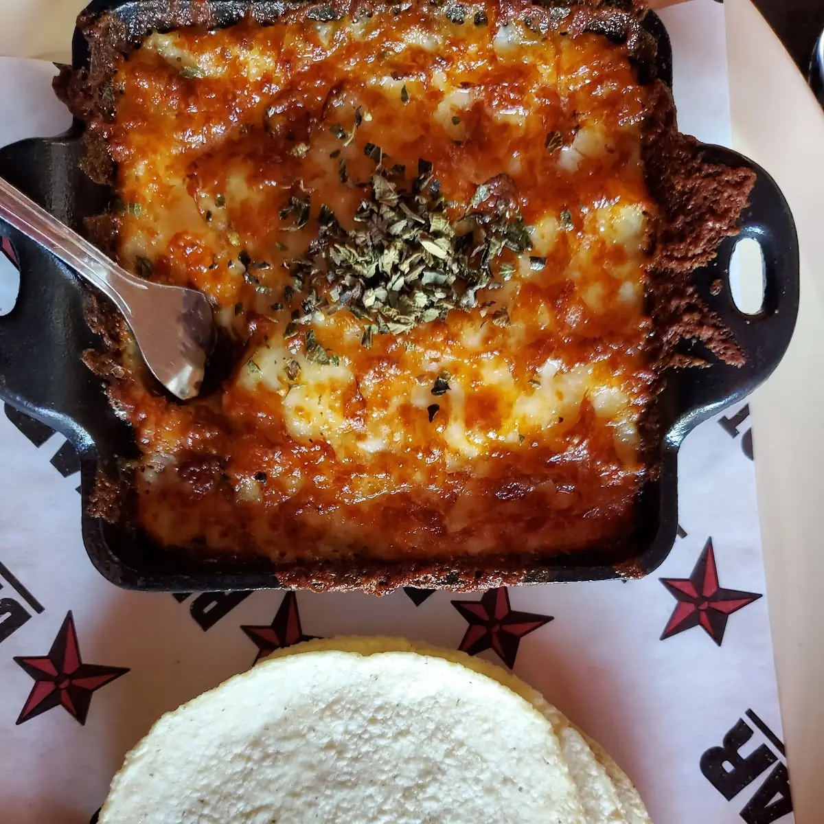 Queso Fundido