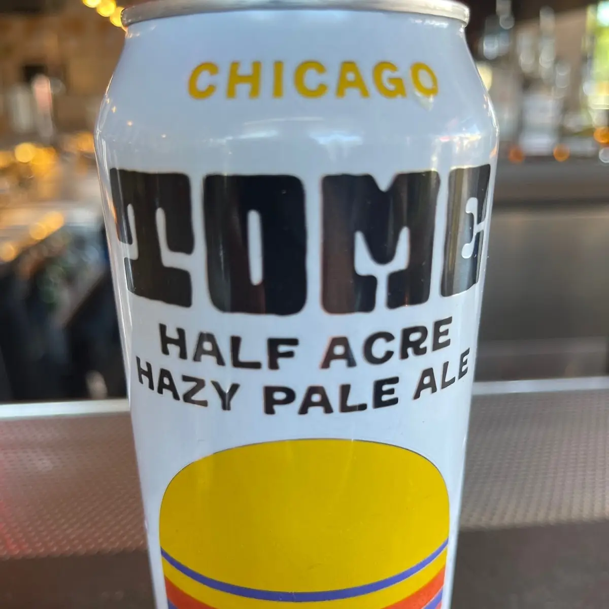 Tome Hazy Pale Ale