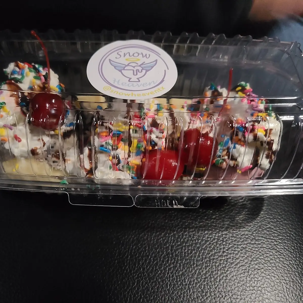 Banana Split