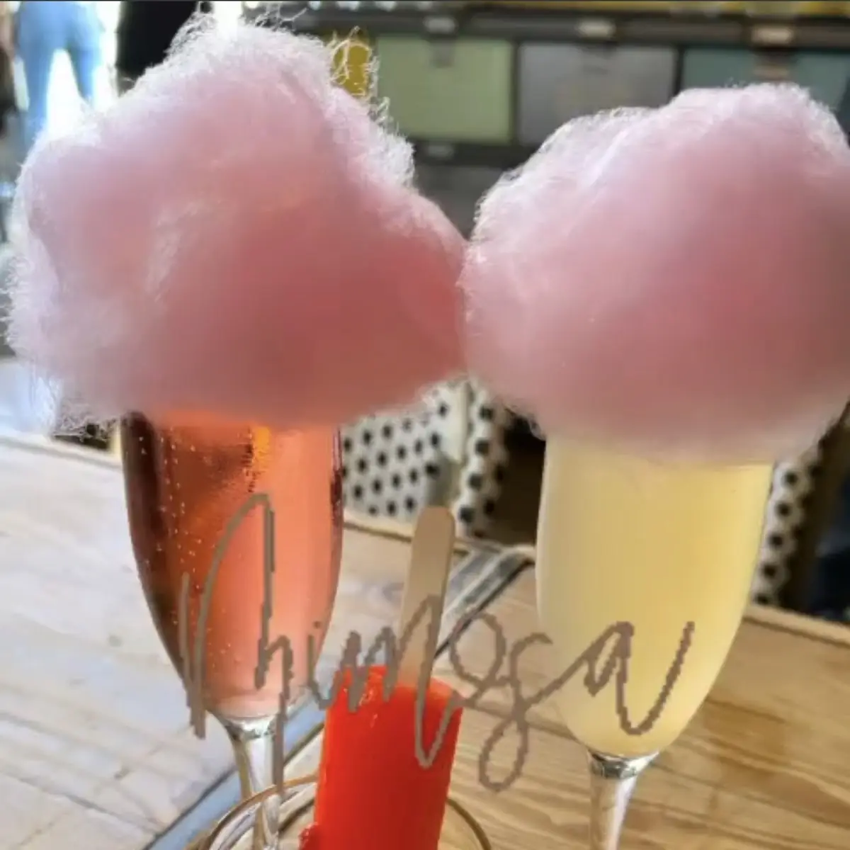 Cotton Candy