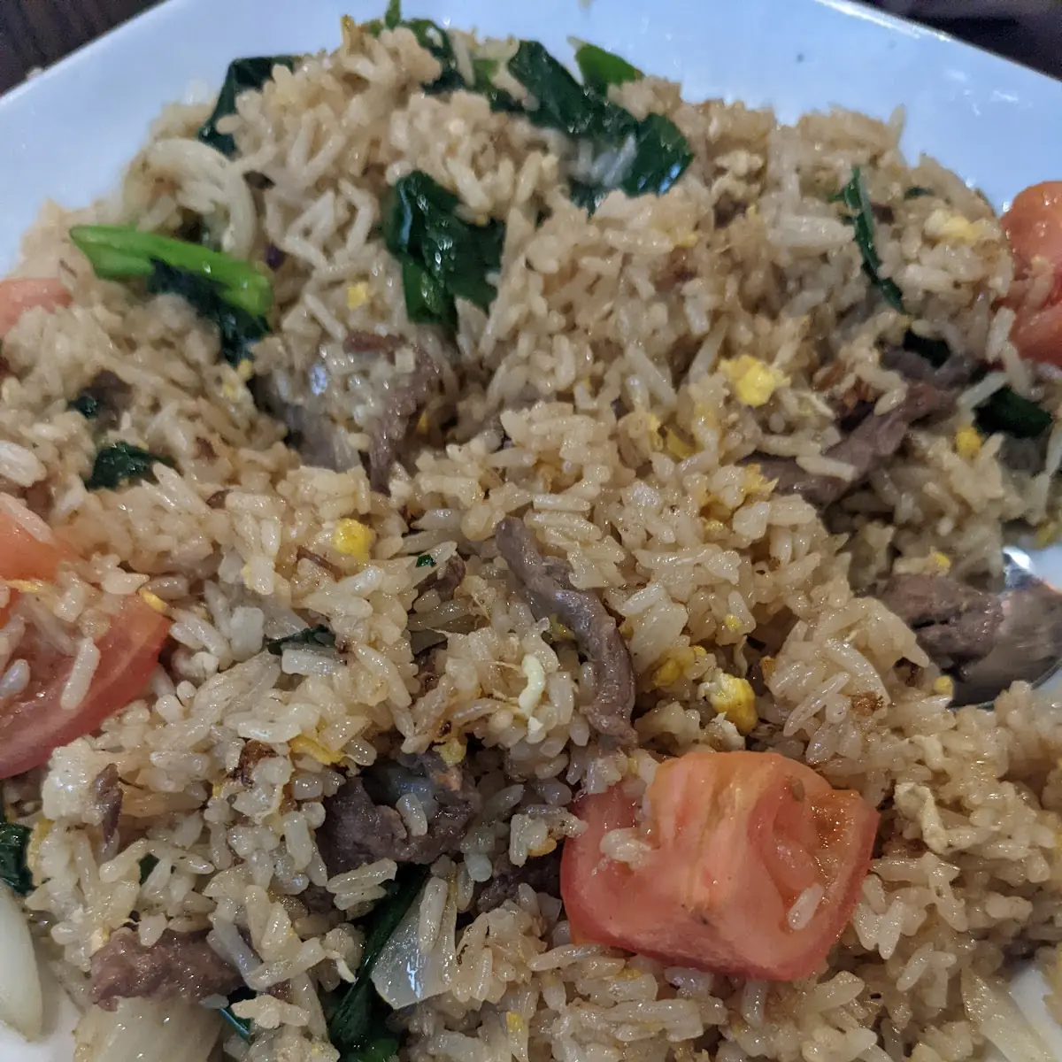 Beef Fried Rice