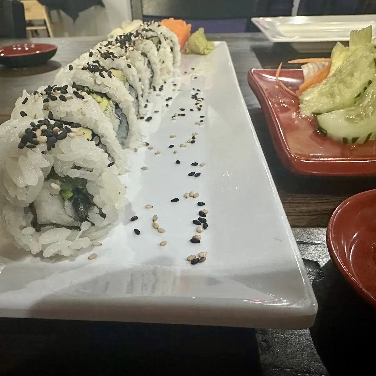 California Roll