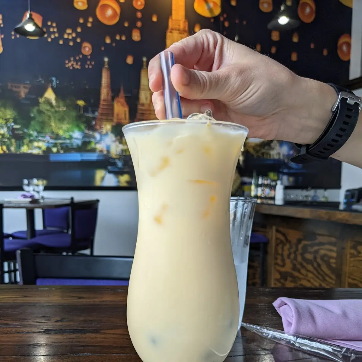Mango Lassi