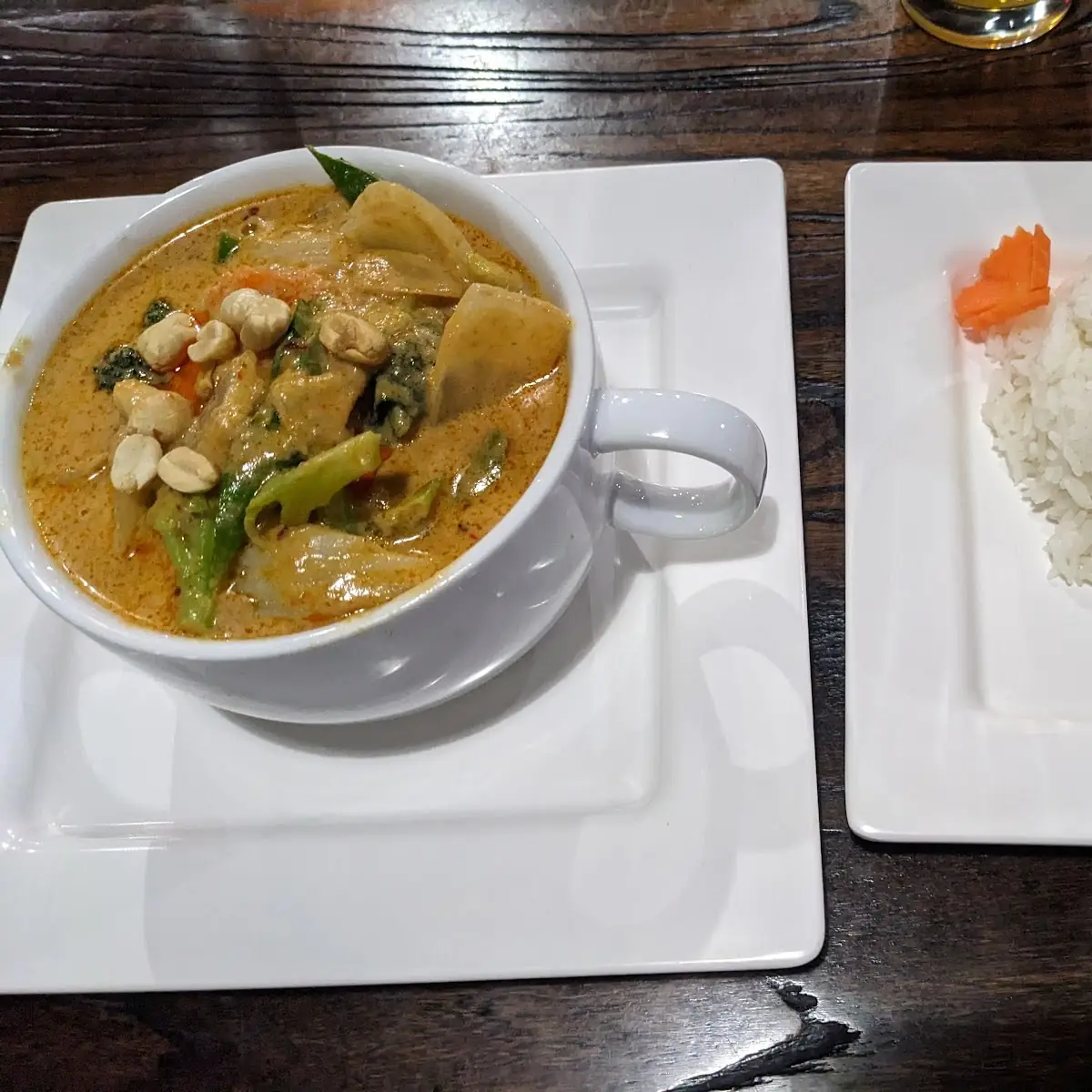 Massaman Curry