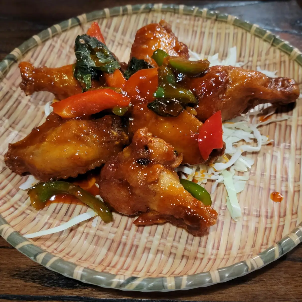 Orange Chicken