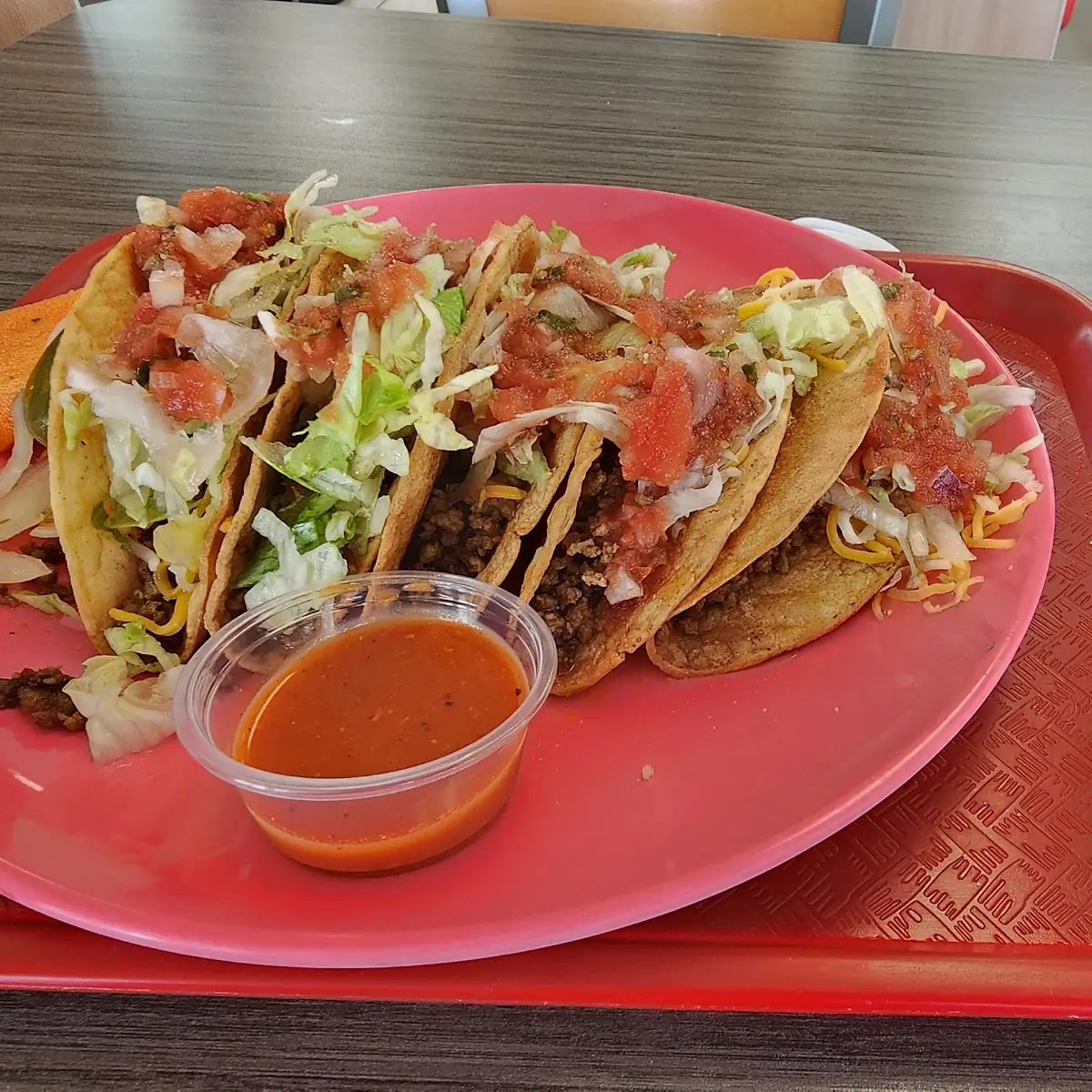 Hard Shell Taco