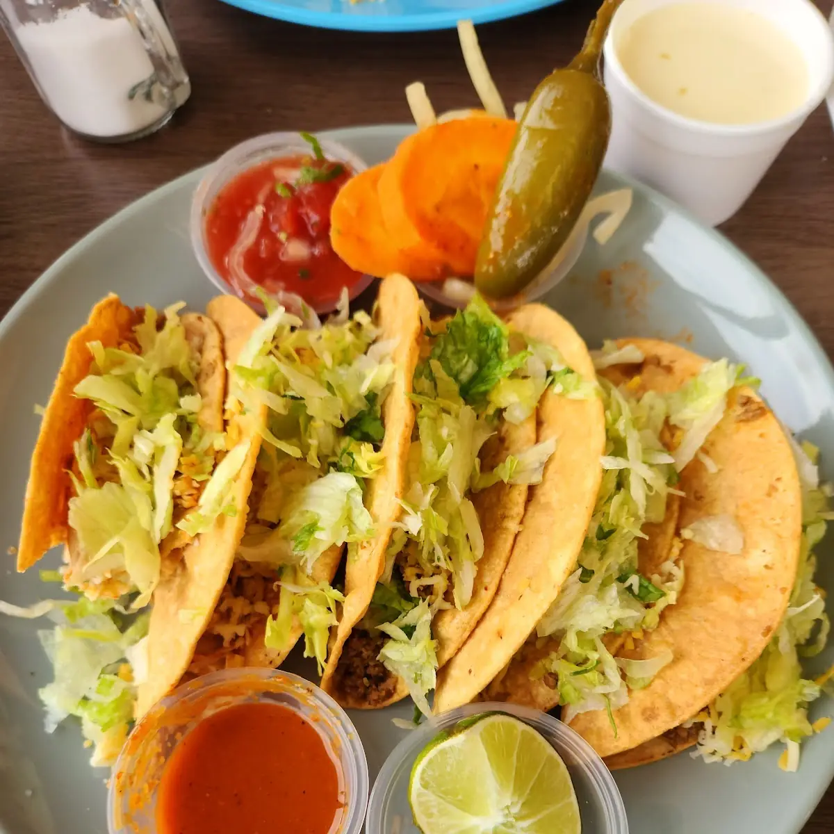 Taco Tuesday Special