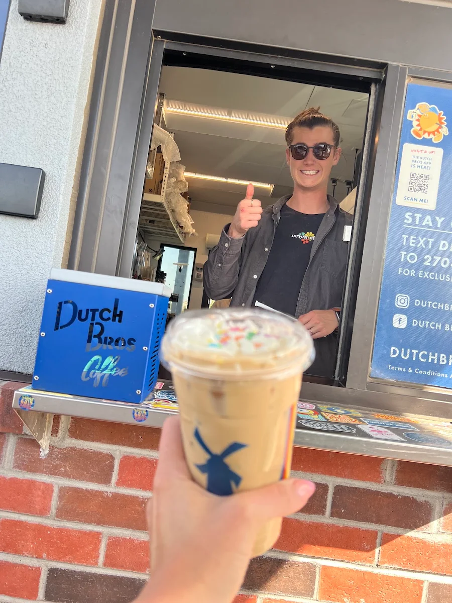 Iced Golden Eagle Breve