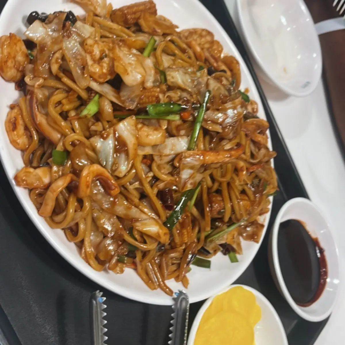 Fried Noodles