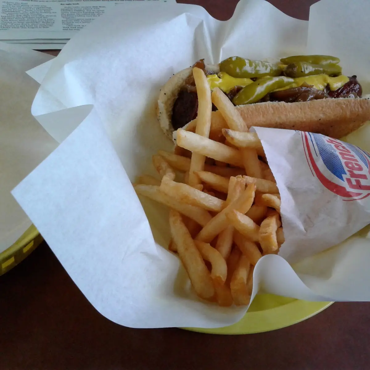 Veggie Burger