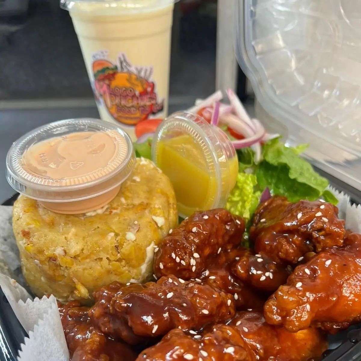 Orange Chicken