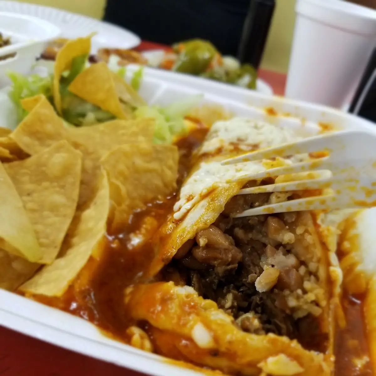 Nachos Supreme