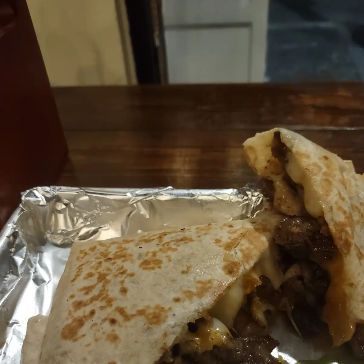 Steak Quesadilla Fajita