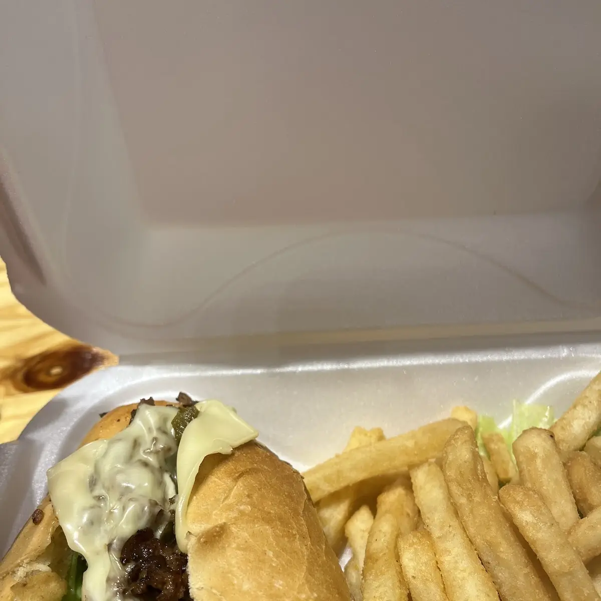 Philly Cheese Steak