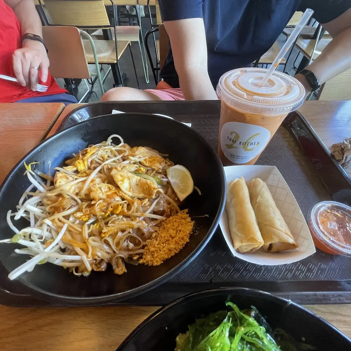 Thai Iced Tea