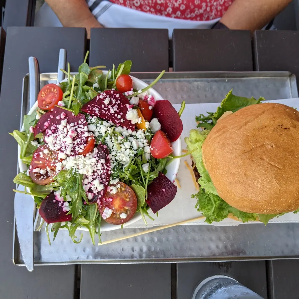 Black Bean Burger