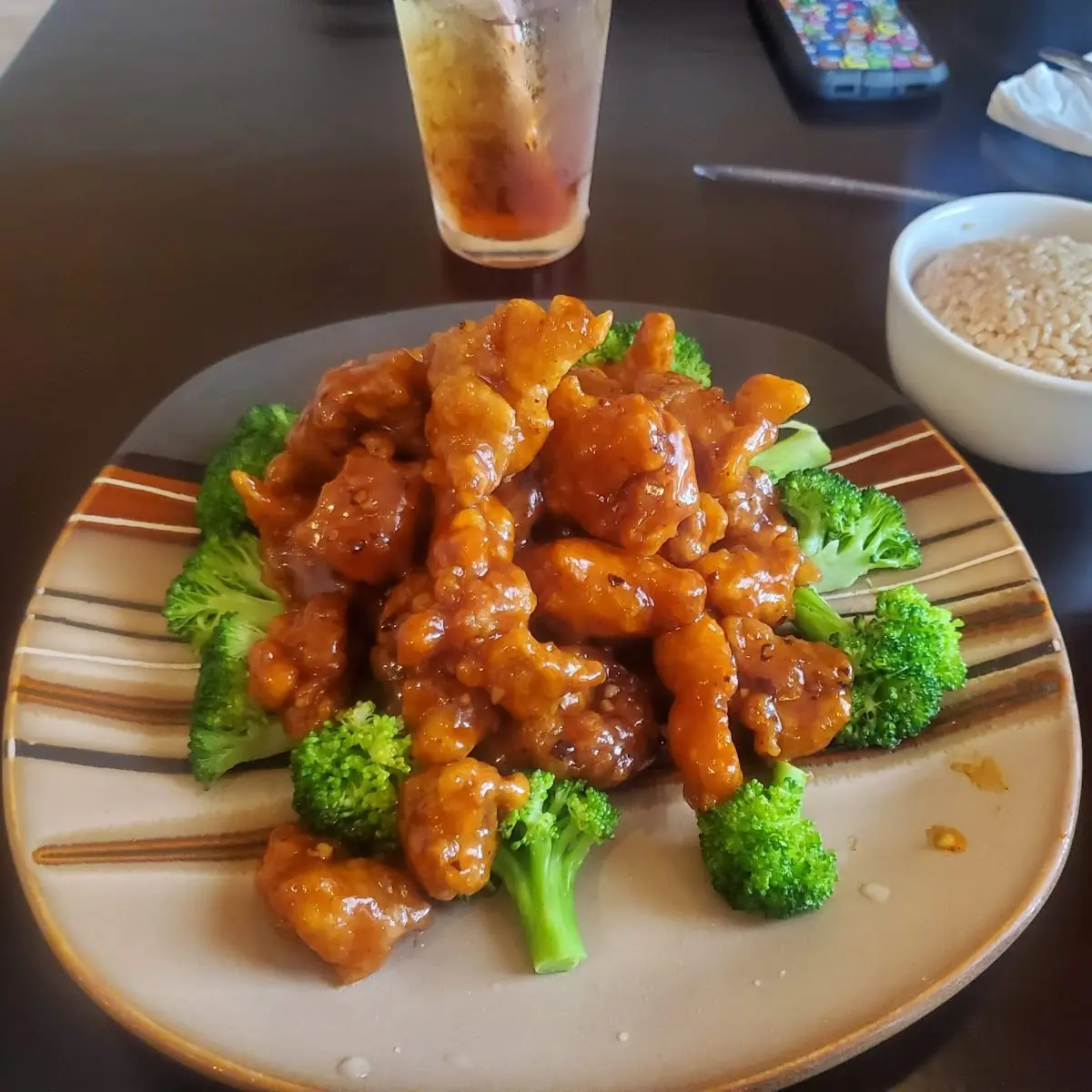 Sesame Chicken