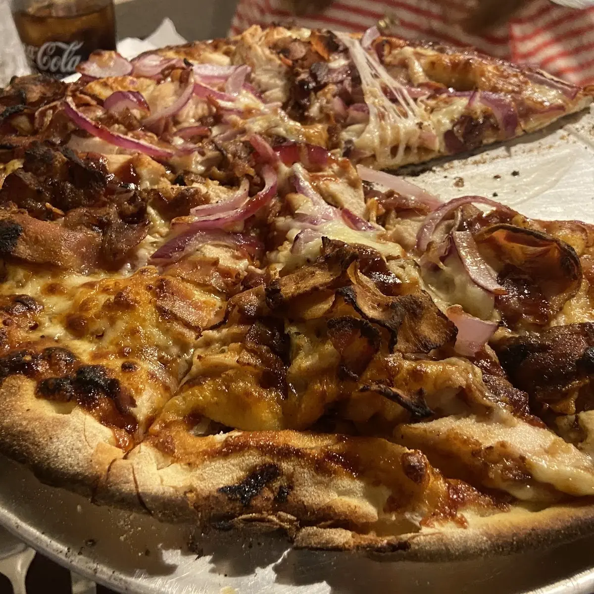 Meat Lovers Pizza